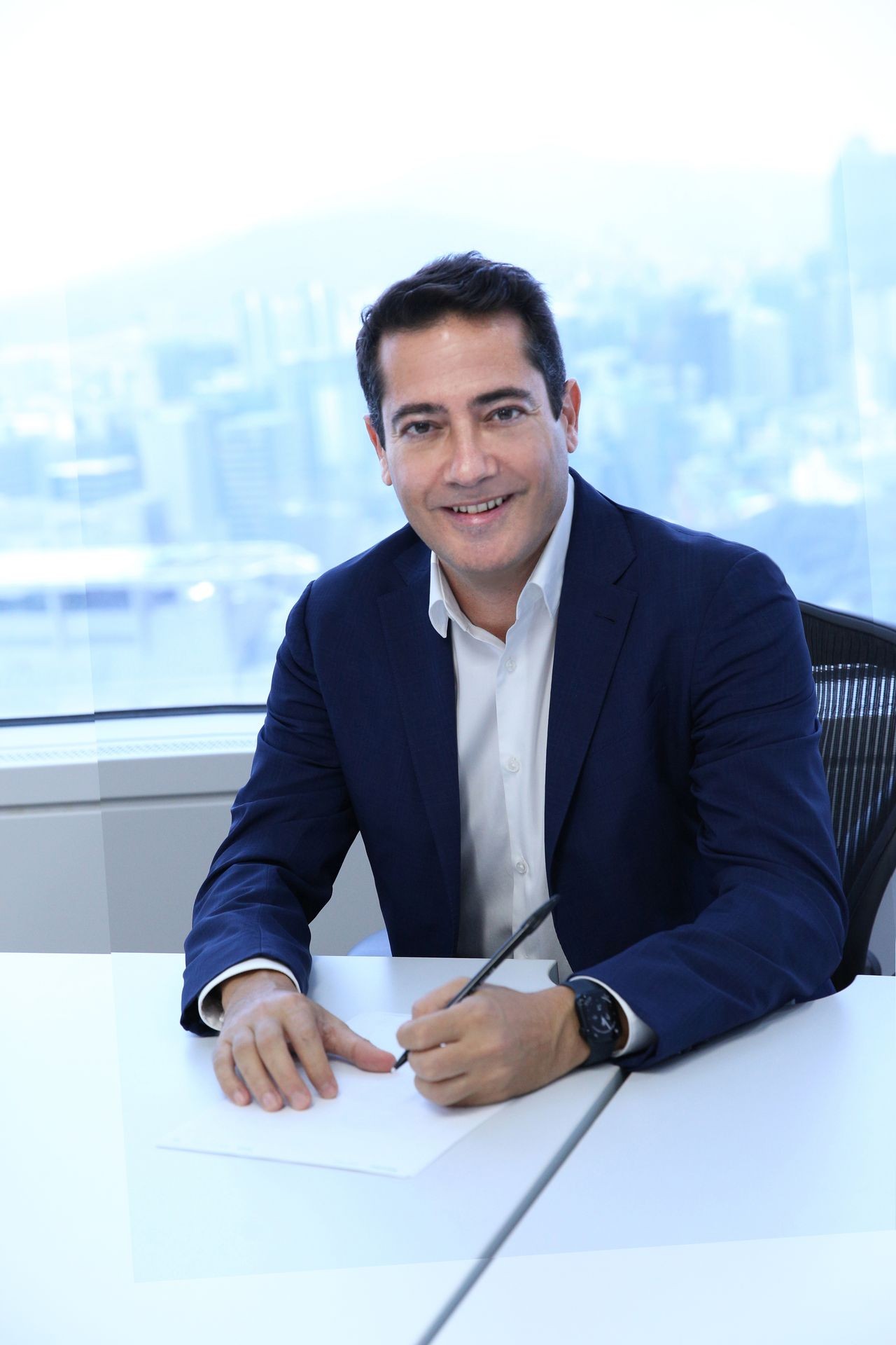 - Argo Energy Korea Holdings, CEO, Jose Blasco